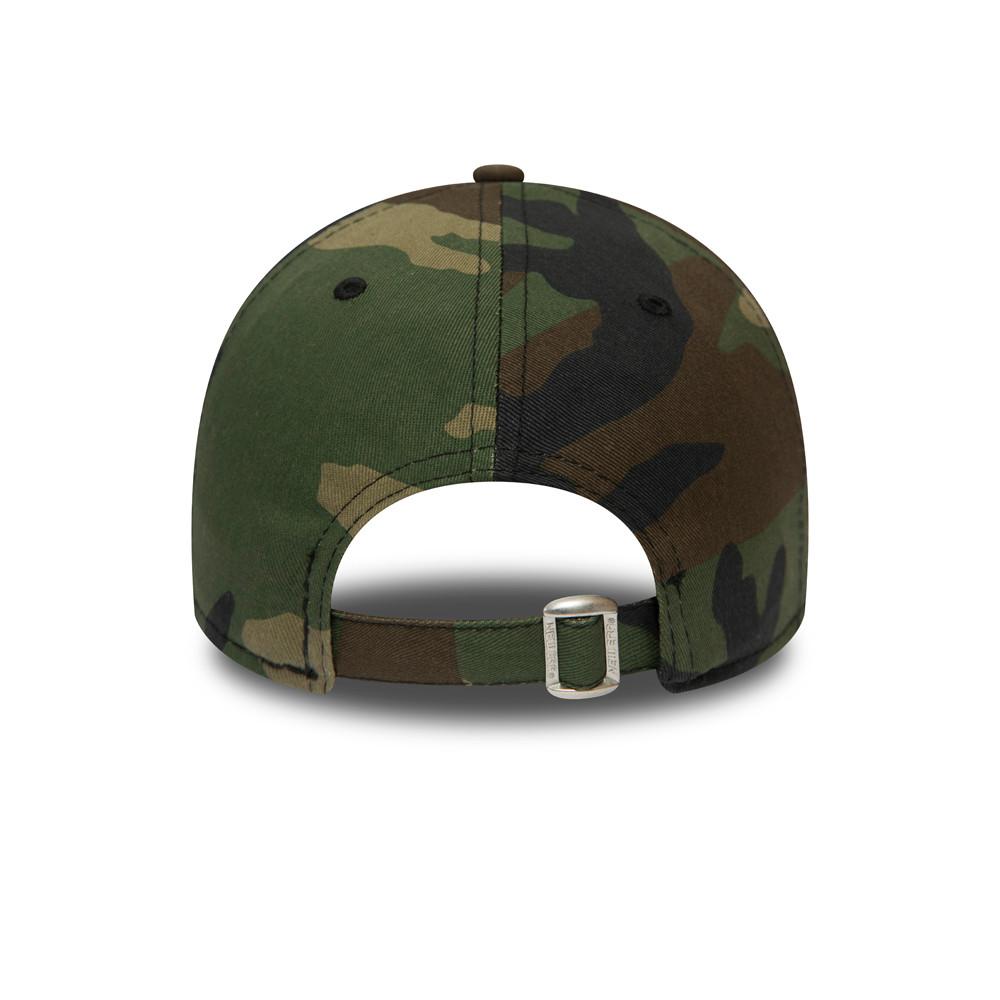 New York Yankees Camo Fluo