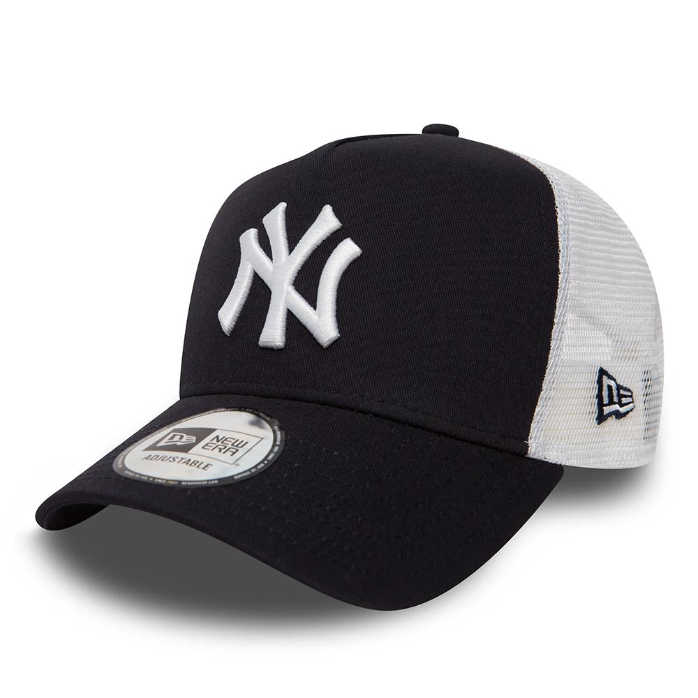 New York Yankees Trucker Navy