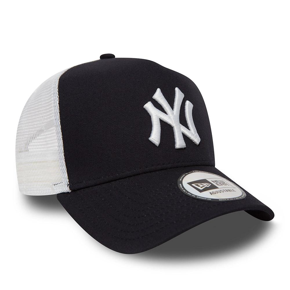 New York Yankees Trucker Navy