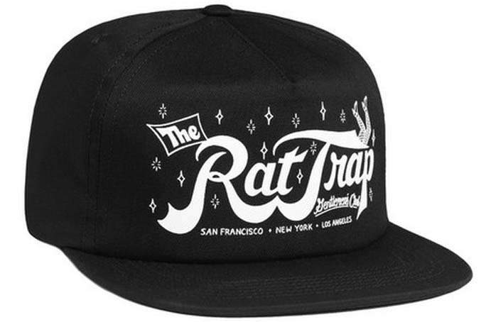 Todd Francis Rat Trap-Huf-Bearco.fr