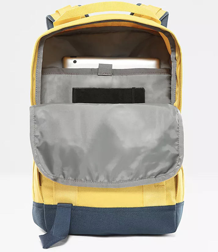 Tote Jaune-The North Face-Bearco.fr