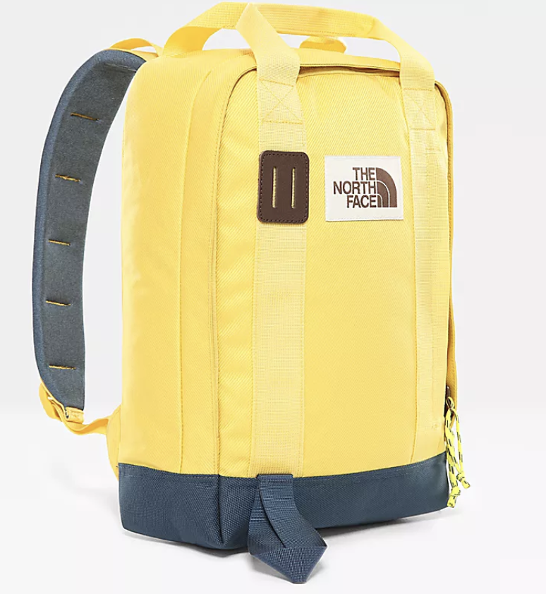 Tote Jaune-The North Face-Bearco.fr