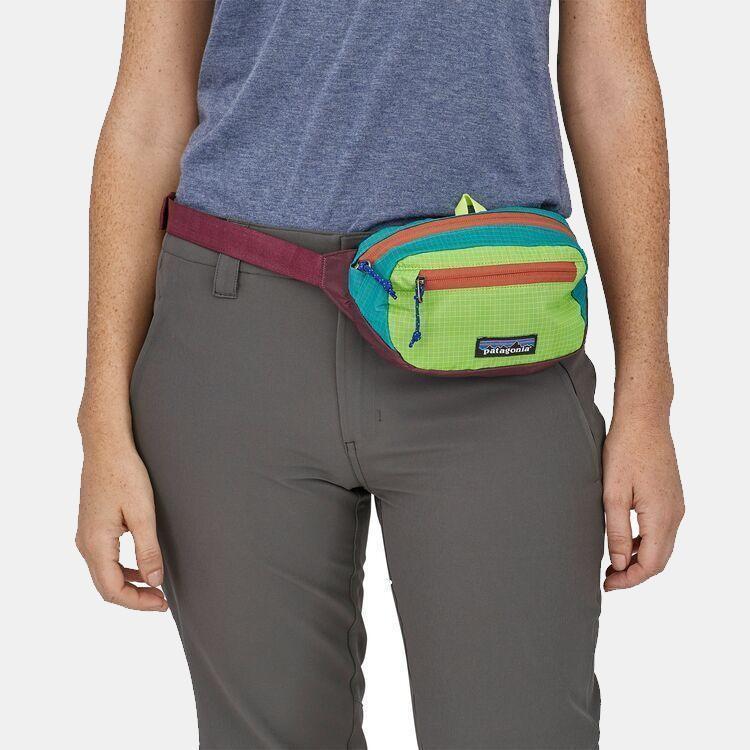 Ultralight Black Hole Mini Hip Pack Sac 1L-Patagonia-Bearco.fr