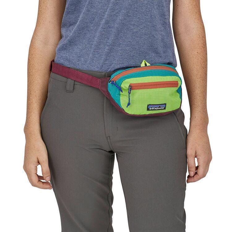 Ultralight Black Hole Mini Hip Pack Sac 1L-Patagonia-Bearco.fr