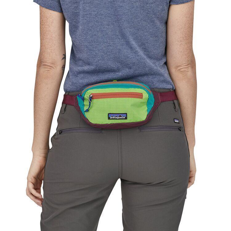 Ultralight Black Hole Mini Hip Pack Sac 1L-Patagonia-Bearco.fr