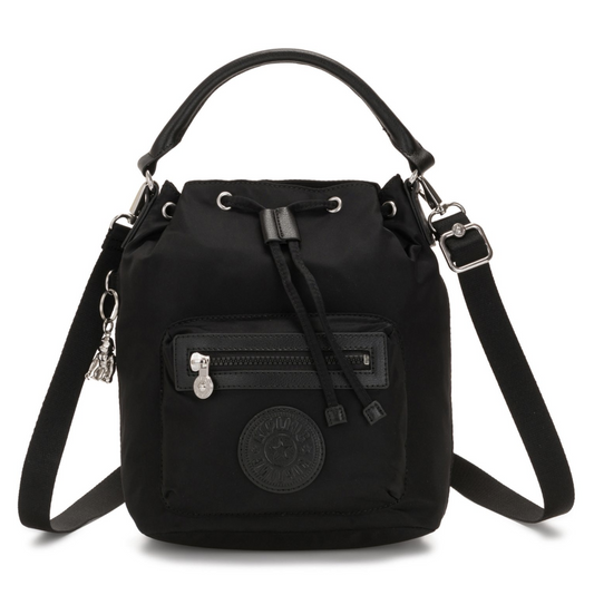 Violet S Noir-Kipling-Bearco.fr