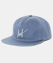 Washed Script-Huf-Bearco.fr