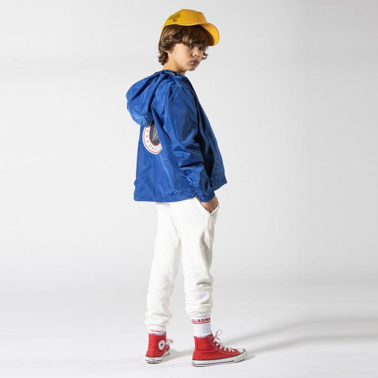 Windbreaker Reversible Navy Enfant-Sweet Pants-Bearco.fr