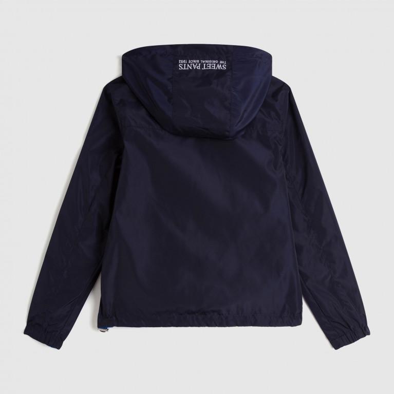 Windbreaker Reversible Navy Enfant-Sweet Pants-Bearco.fr